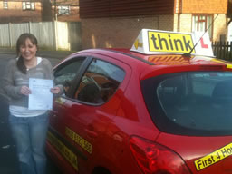 driving lessons Bordon Douglas Edwards think driving school
